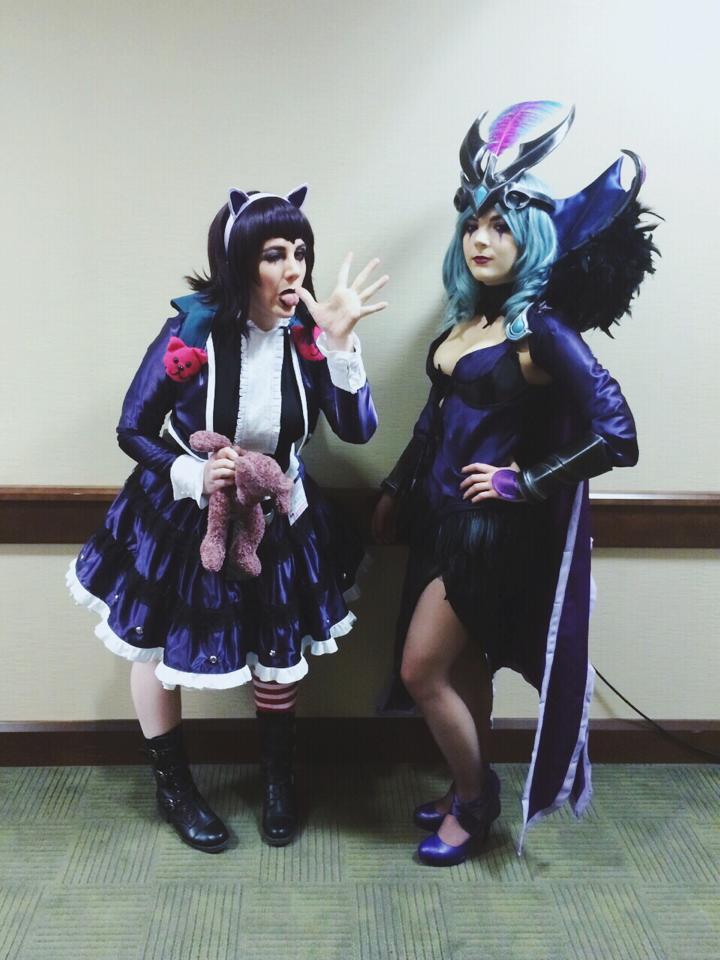 Cospix.net photo featuring Bloodraven Cosplay and Sirena Cosplay