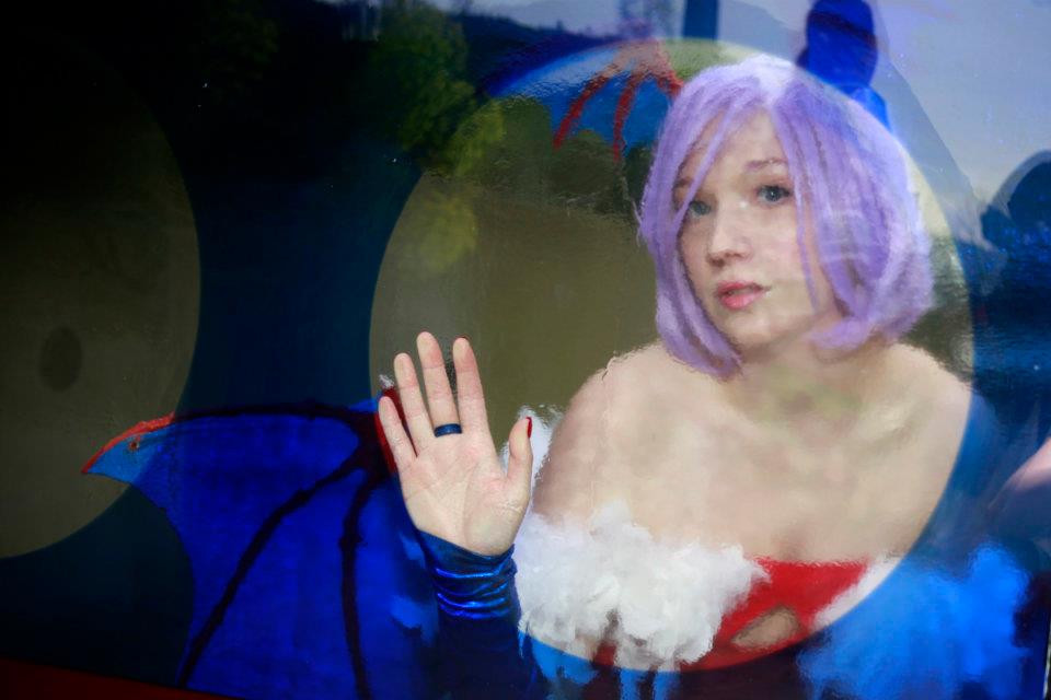 Cospix.net photo featuring Cosplay Bombshell
