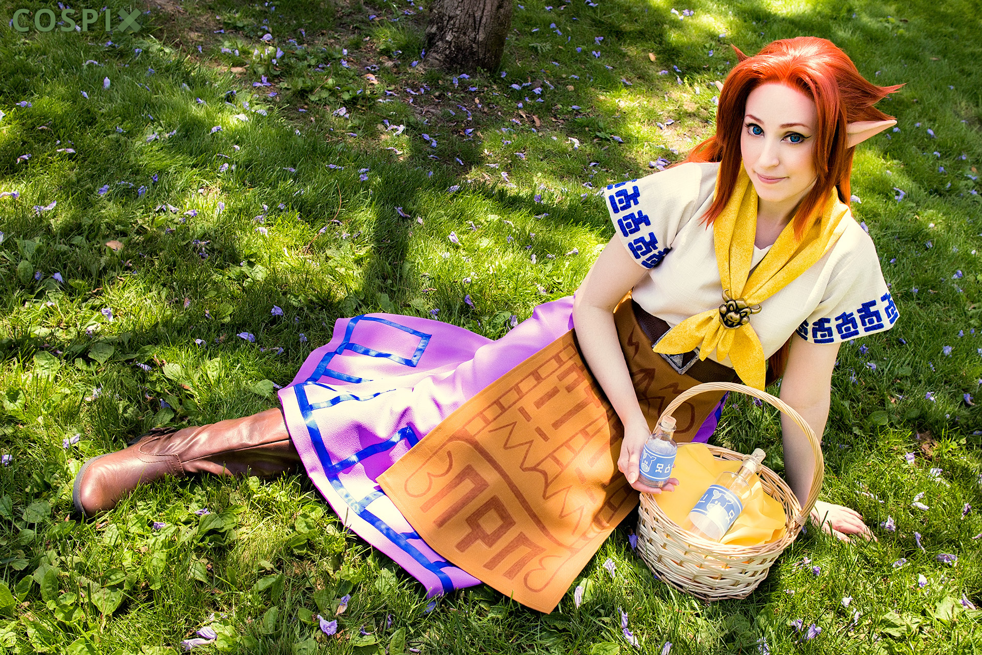 Cospix.net photo featuring Red Fae Cosplay