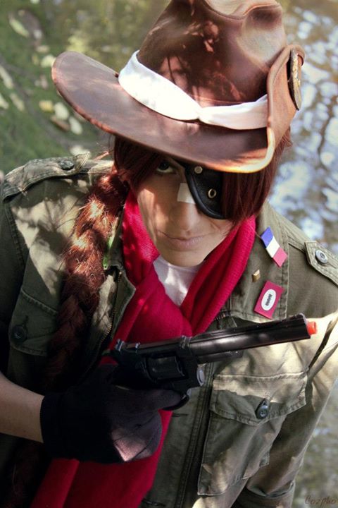 Cospix.net photo featuring Sinclair Cosplay
