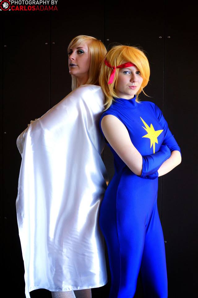 Cospix.net photo featuring Magnetrix Cosplay