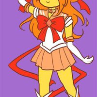 Sailor Flame Princess Thumbnail