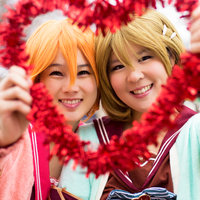 Valentine's Hanayo Thumbnail