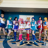 Sailor Moon the Musical - Fanime 2018 Thumbnail