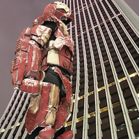 Iron man - War machine Thumbnail