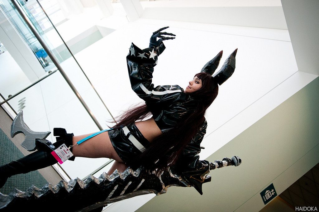 Cospix.net photo featuring Envy Cosplay