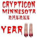 Crypticon Minneapolis 2016