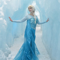 Elsa Snow Queen Thumbnail