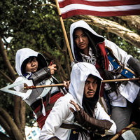 Assassins Creed Shoot Thumbnail