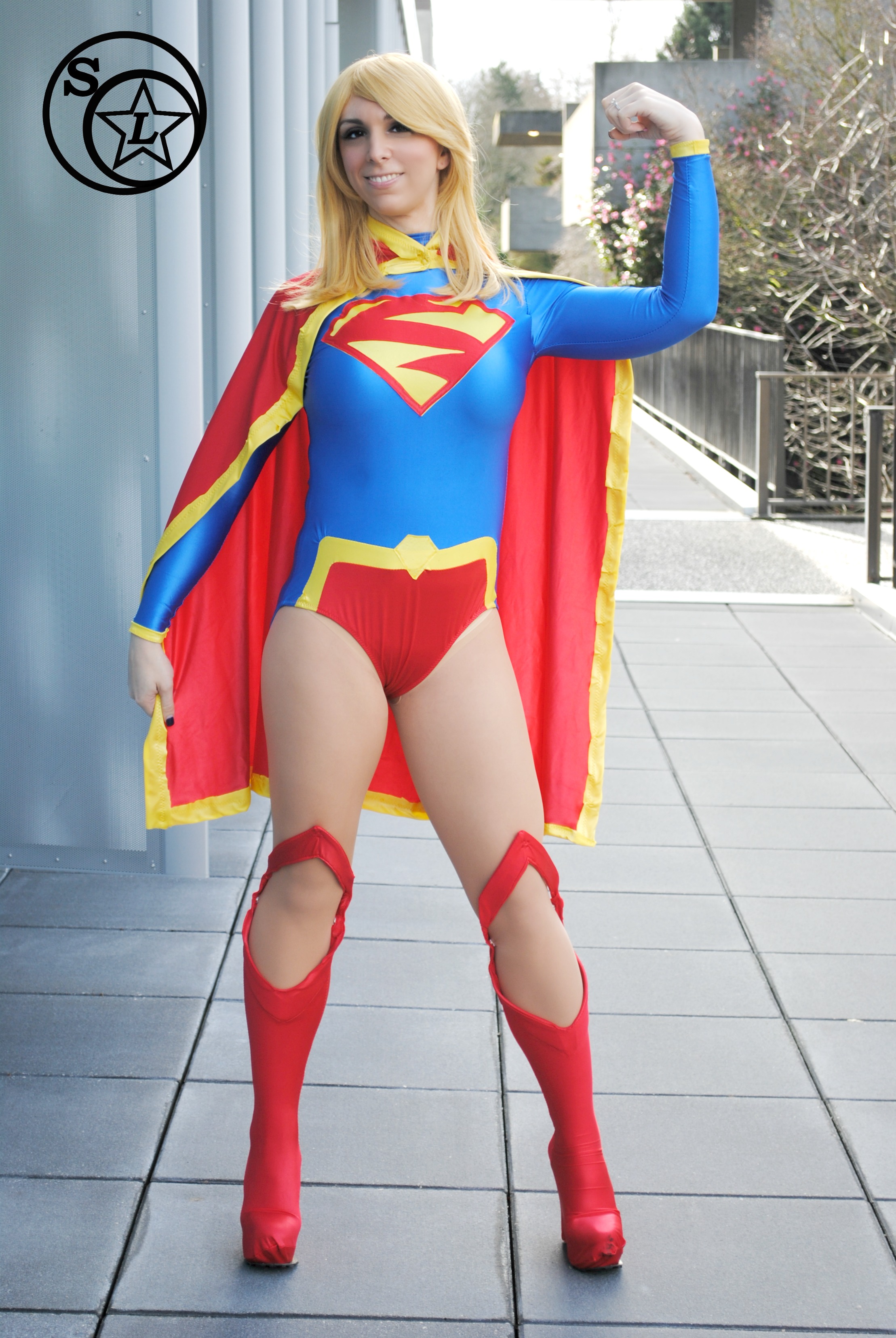 New 52 Supergirl By Jerikandra Cosplay Cospix 3030