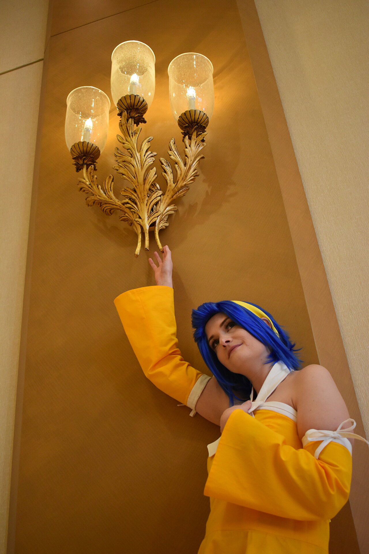 Cospix.net photo featuring GuiltyRose Cosplay