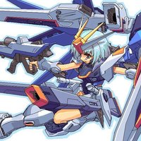 ZGMF-X20A Strike Freedom Gundam Thumbnail