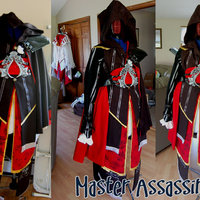 Commission - Master Assassin Thumbnail