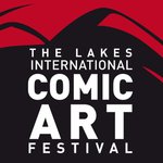 The Lakes International Comic Art Festival 2014