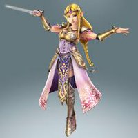 Queen Zelda Thumbnail