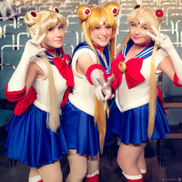 Sailor Moon @ Anime Expo Thumbnail