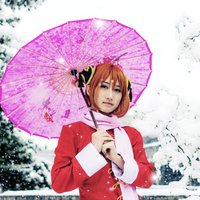 Gintama - Kagura (Winter ver) Thumbnail