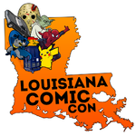 Louisiana Comic Con 2015