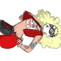 Punk Harley Quinn Thumbnail