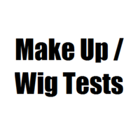 Make Up / Wig Tests Thumbnail