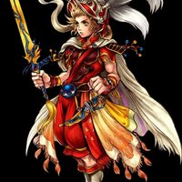 Onion Knight - Final Fantasy Dissidia Thumbnail