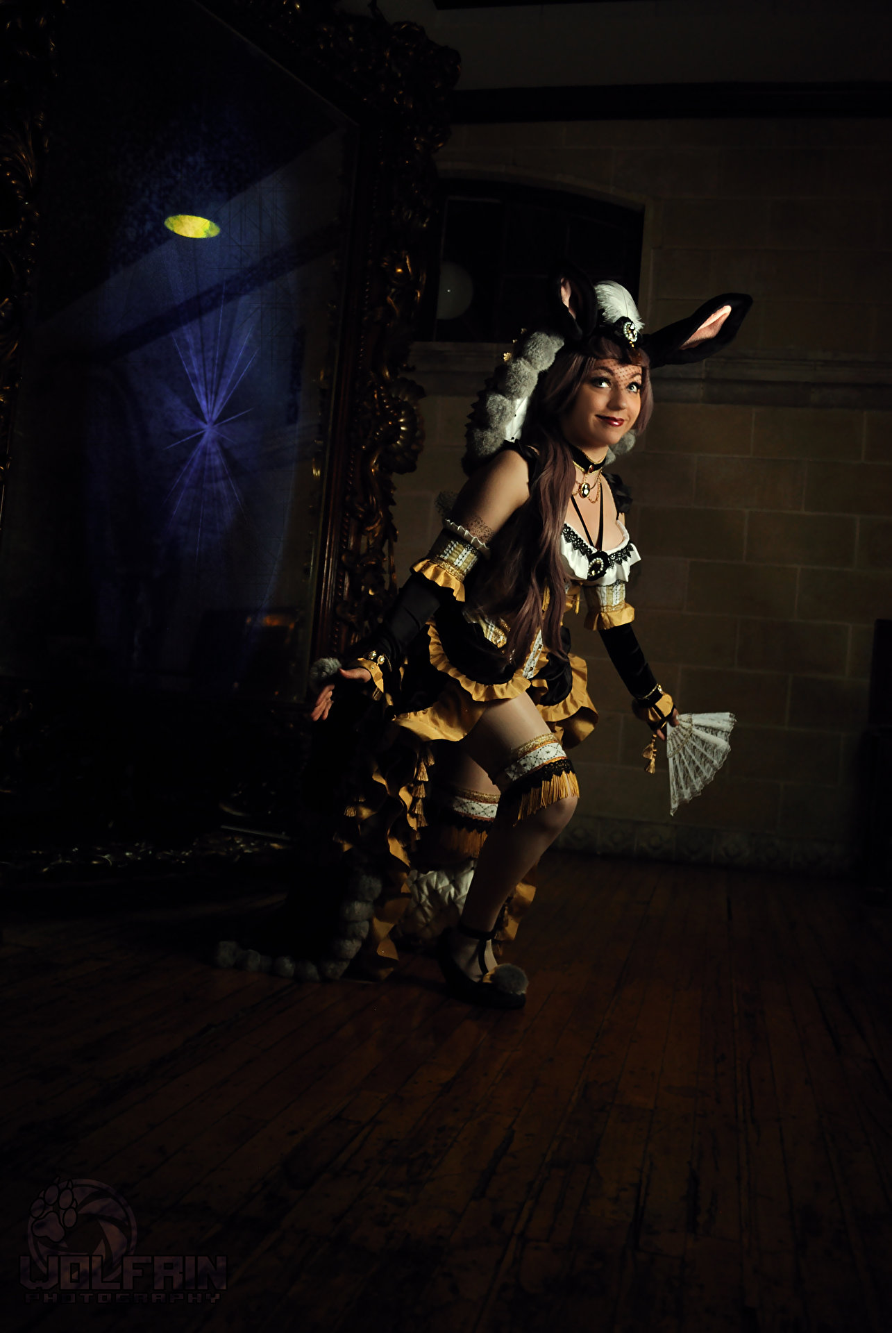 Cospix.net photo featuring Wolfrin-Photography ¦ Cosplayer