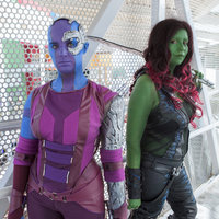 Gamora - Guardians of the Galaxy Thumbnail