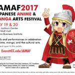 Japanese Anime & Manga Arts Festival 2017