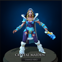 Crystal Maiden Thumbnail