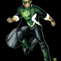 Green Lantern Thumbnail