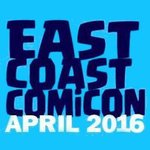 East Coast Comicon 2016