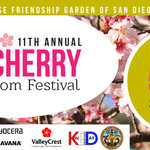 San Diego Cherry Blossom Festival 2016