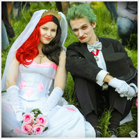 Joker and Harley [Wedding ver.] Thumbnail