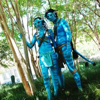Neytiri - James Cameron's Avatar Thumbnail