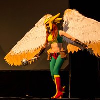 Hawkgirl Thumbnail