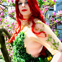 Poison Ivy ECCC2015 Thumbnail
