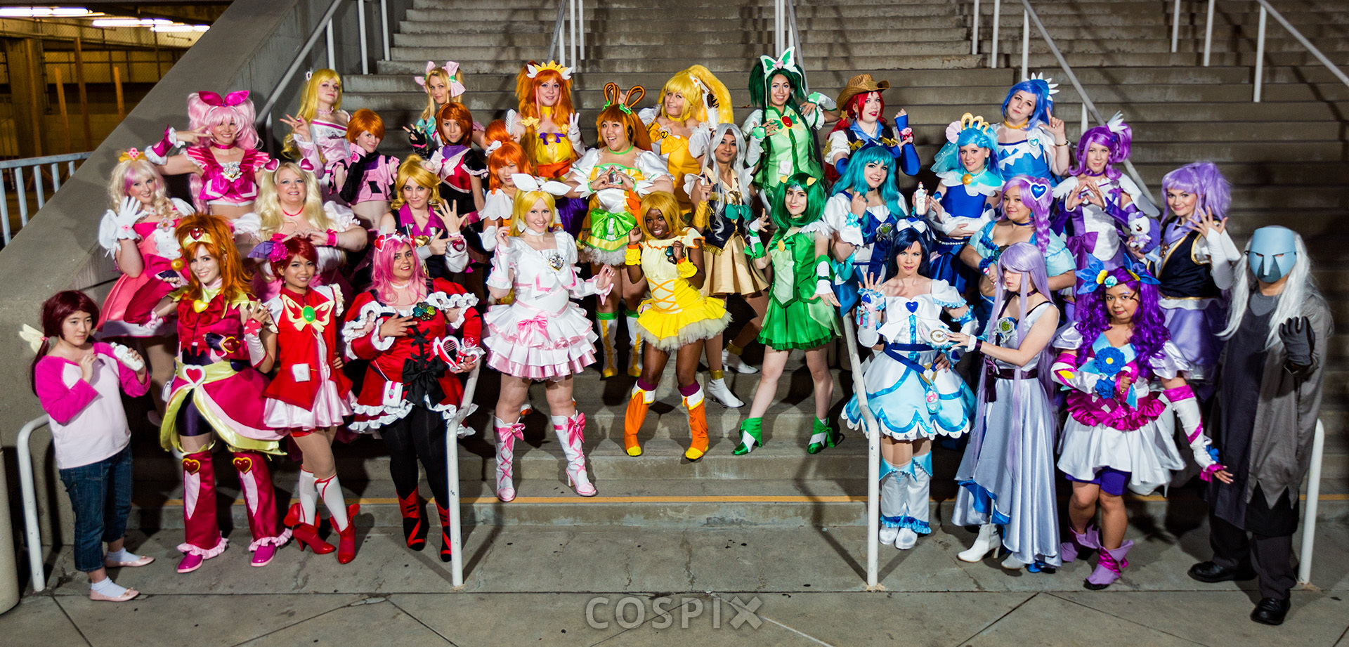 Cospix.net photo featuring Sparkle Pipsi and NyuNyu Cosplay