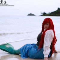 Mermaid Ariel Thumbnail