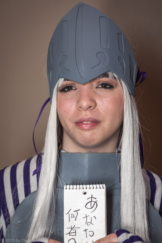 Cospix.net photo featuring Cuttlefish Cosplay