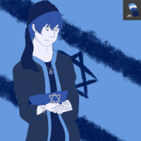 Personification of Israel Thumbnail
