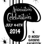 Animation Celebration Galveston 2014