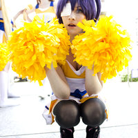 Takanashi Rikka Cheerleader Thumbnail