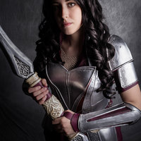 Lady Sif - Thor: Dark World Thumbnail