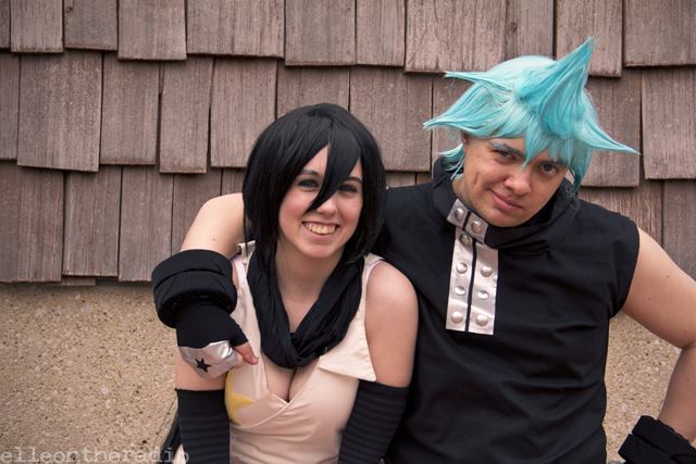 Cospix.net photo featuring Lyssala and Den Den Sushi Cosplay