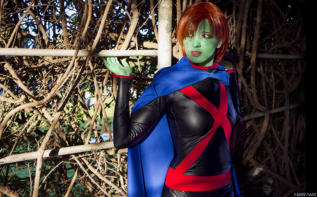 Cospix.net photo featuring Shani Cosplay