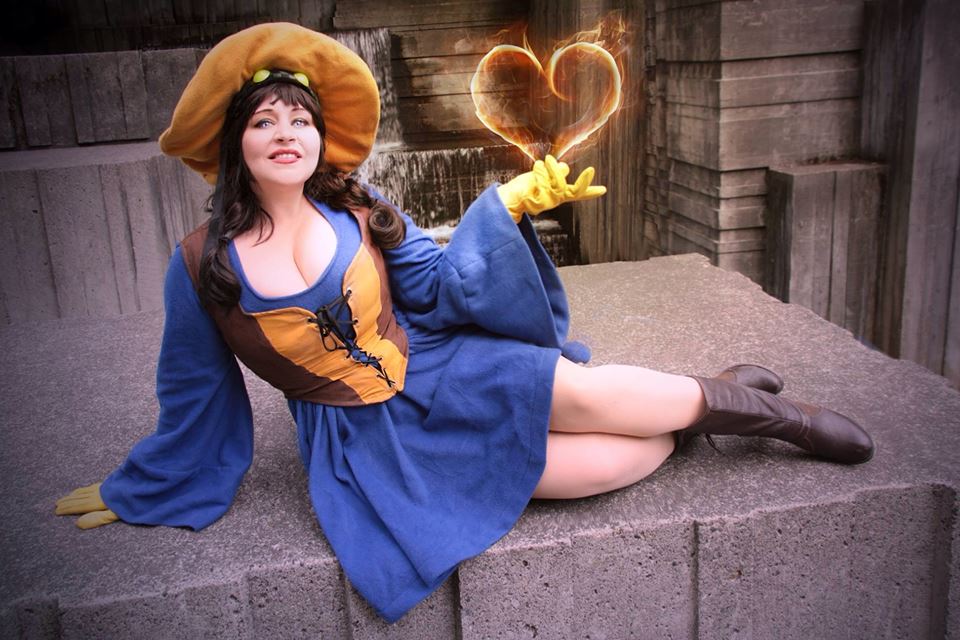 Cospix.net photo featuring Athena Cosplay