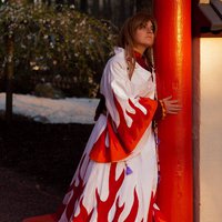 Flame Kimono Thumbnail