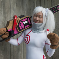 Lollipop Chainsaw (Shiro costume) Thumbnail