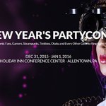 New Year's PartyCon 2016