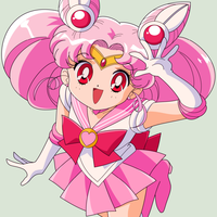 Sailor Chibi Moon Thumbnail